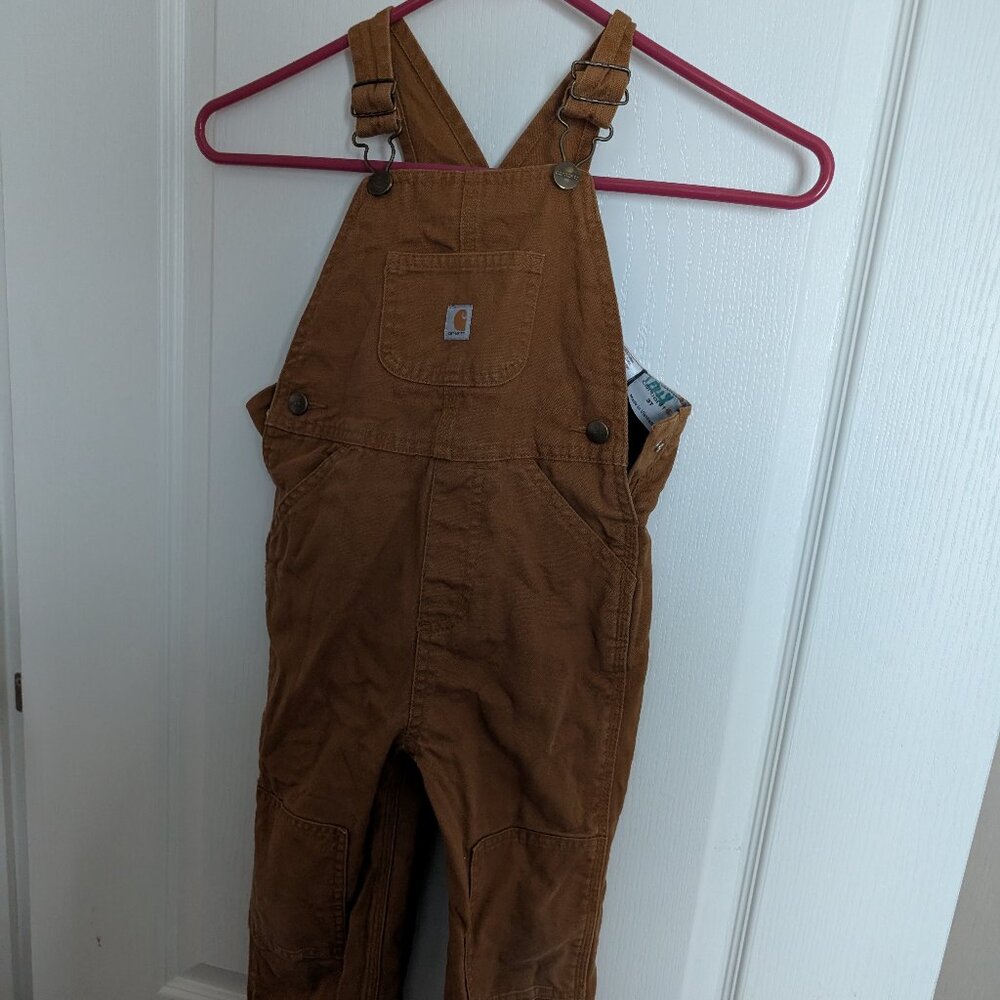 Carhartt overalls for kids